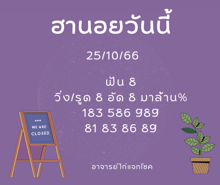 ฮานอยวันนี้ 25-10-66